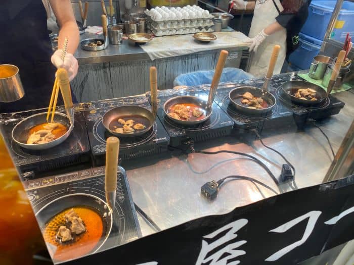 名古屋コーチン親子丼