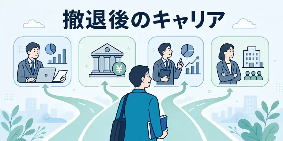 公認会計士試験を諦めた後の就職とキャリア