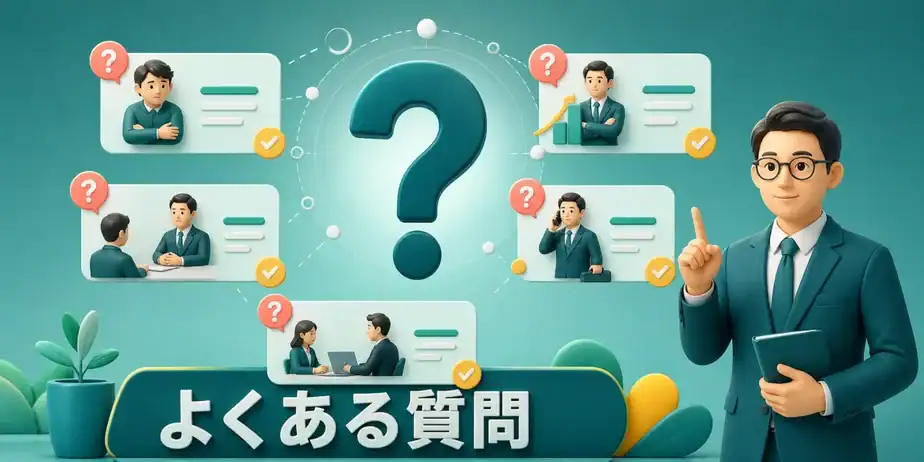コミュ障と公認会計士に関するよくある質問